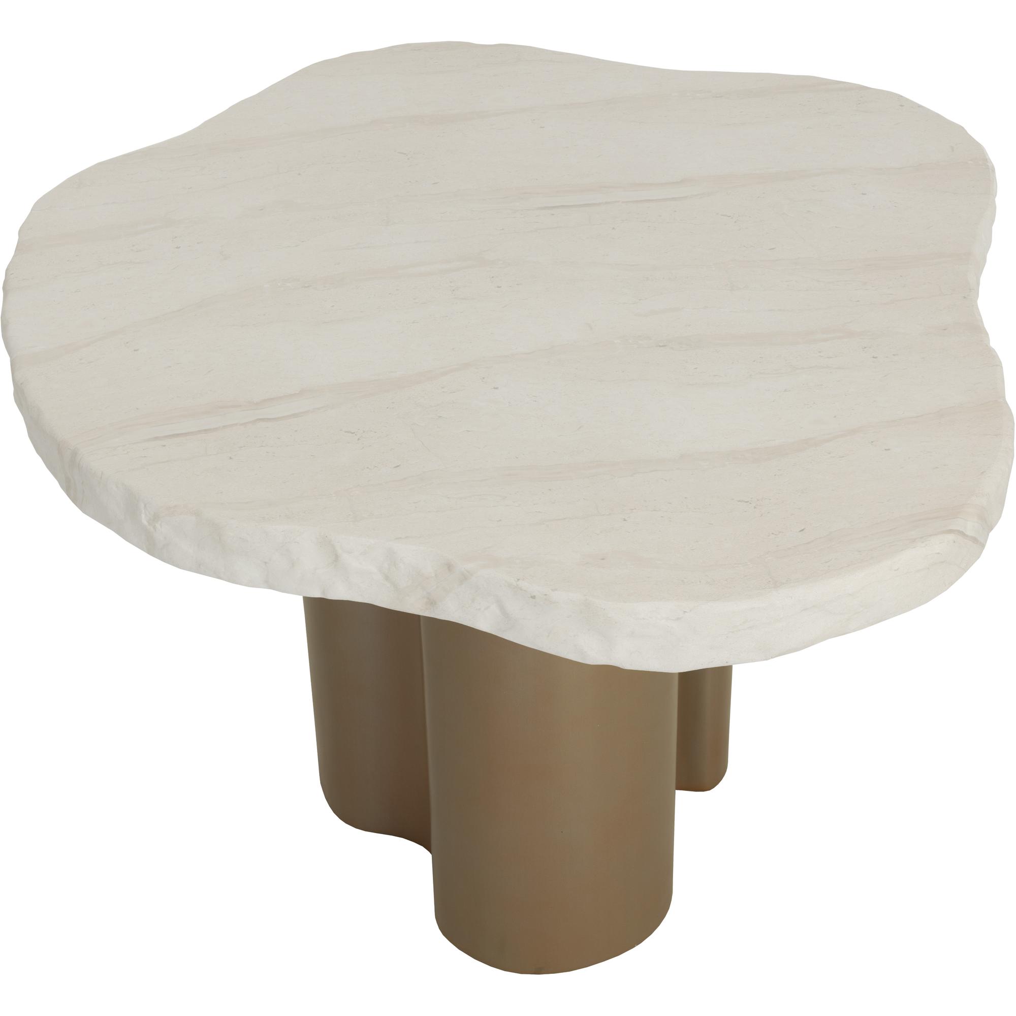Idris Dining Table - 44" 3 Idris Dining Table - 44" - Image 3
