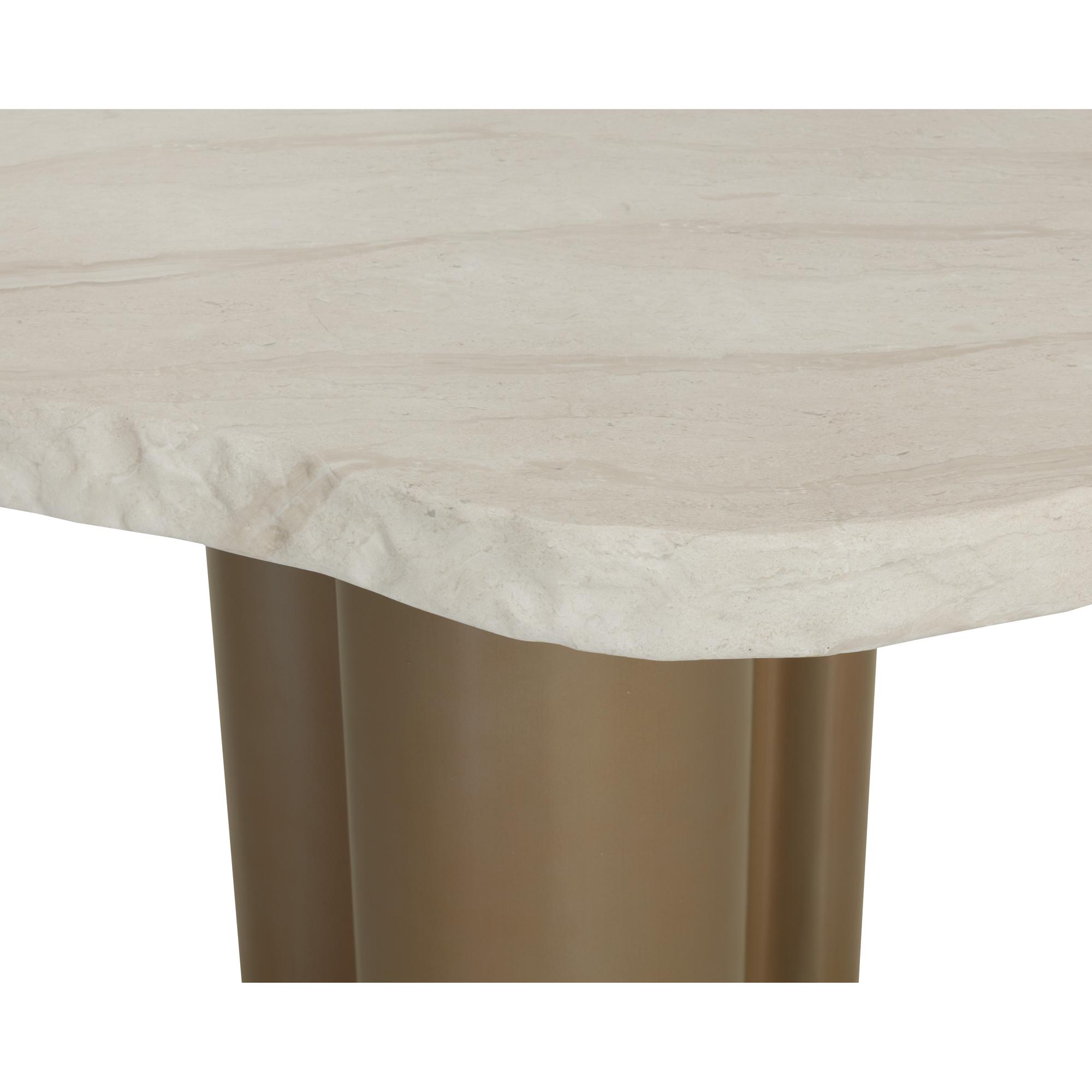Idris Dining Table - 44" 4 Idris Dining Table - 44" - Image 4
