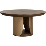 Sultana Dining Table - 59" 10 Sultana Dining Table - 59" - Image 2