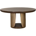 Sultana Dining Table - 59" 11 Sultana Dining Table - 59" - Image 3