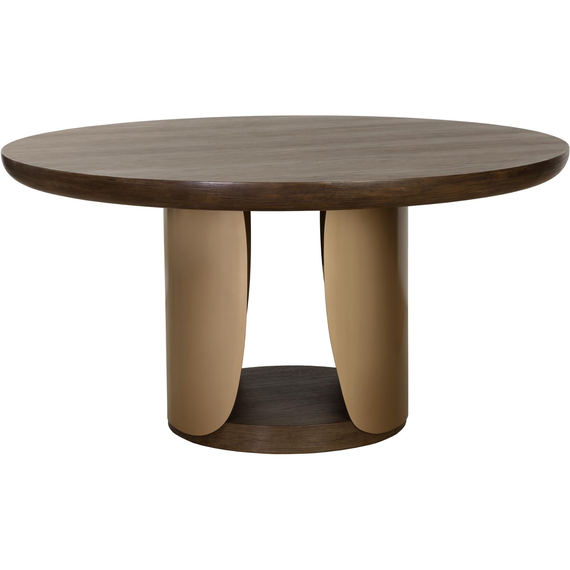 Sultana Dining Table - 59" 3 Sultana Dining Table - 59" - Image 3