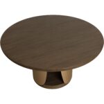 Sultana Dining Table - 59" 12 Sultana Dining Table - 59" - Image 4