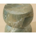 Gemina End Table - Marble Look - Jade Onyx 112758 112758 GEMINA END TABLE MARBLE LOOK JADE ONYX 6