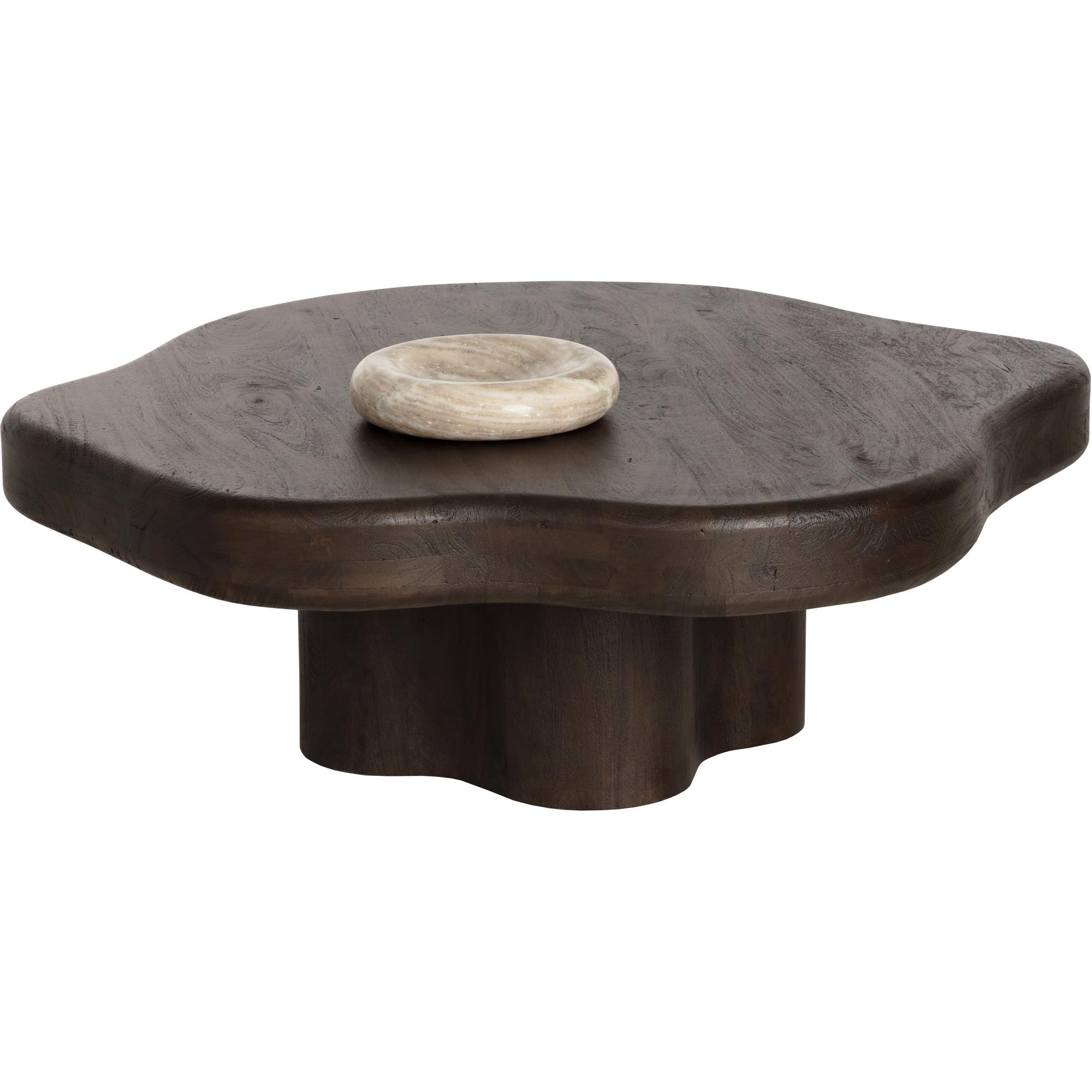 Bellona Coffee Table - Heritage Brown 1 Bellona Coffee Table - Heritage Brown