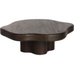 Bellona Coffee Table - Heritage Brown 6 Bellona Coffee Table - Heritage Brown - Image 2