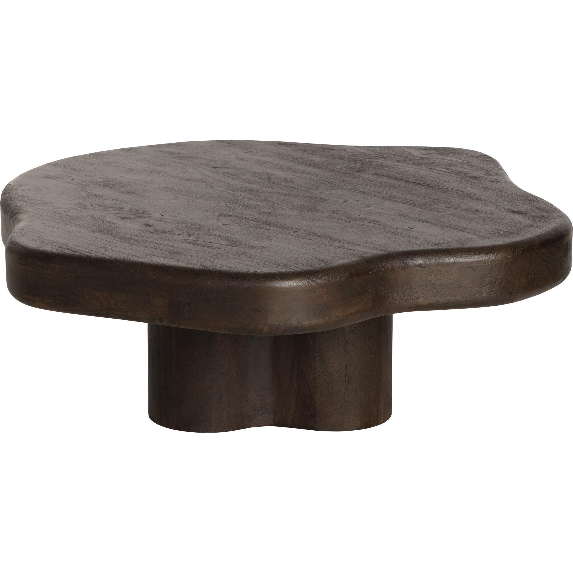 Bellona Coffee Table - Heritage Brown 3 Bellona Coffee Table - Heritage Brown - Image 3