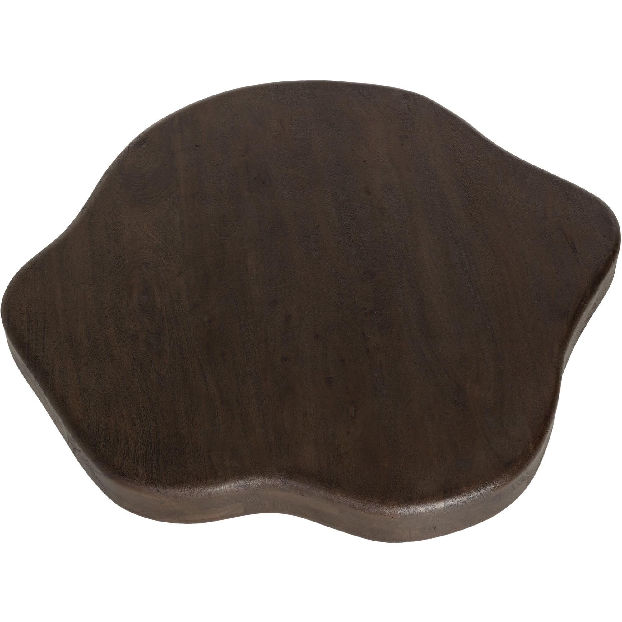 Bellona Coffee Table - Heritage Brown 4 Bellona Coffee Table - Heritage Brown - Image 4