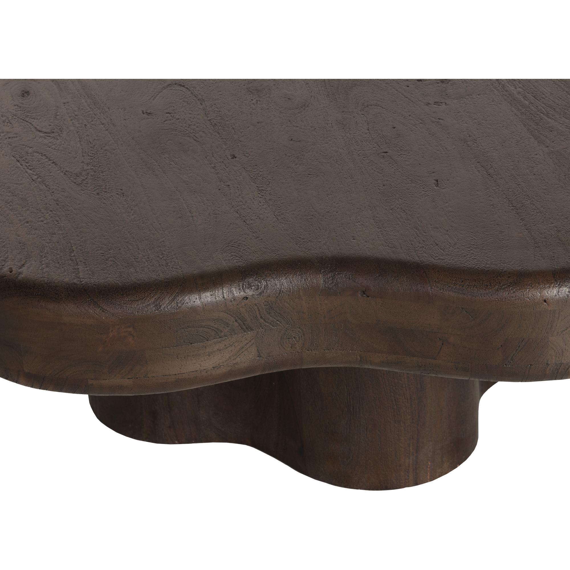 Bellona Coffee Table - Heritage Brown 5 Bellona Coffee Table - Heritage Brown - Image 5