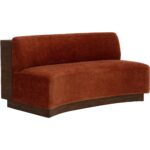 Cinder Banquette - Opera Spice