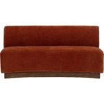 Cinder Banquette - Opera Spice 6 Cinder Banquette - Opera Spice - Image 2