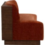Cinder Banquette - Opera Spice 7 Cinder Banquette - Opera Spice - Image 3