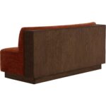 Cinder Banquette - Opera Spice 8 Cinder Banquette - Opera Spice - Image 4