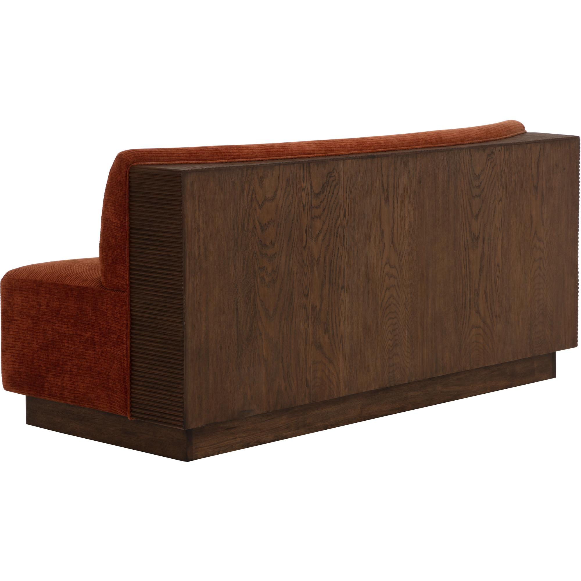 Cinder Banquette - Opera Spice 4 Cinder Banquette - Opera Spice - Image 4