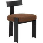 Titan Dining Chair - Vista Ganache