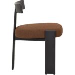 Titan Dining Chair - Vista Ganache 8 Titan Dining Chair - Vista Ganache - Image 3