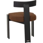 Titan Dining Chair - Vista Ganache 9 Titan Dining Chair - Vista Ganache - Image 4