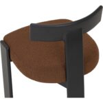 Titan Dining Chair - Vista Ganache 10 Titan Dining Chair - Vista Ganache - Image 5