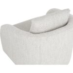 Wexford Swivel Lounge Chair - Deco Opal 112797 112797 WEXFORD SWIVEL LOUNGE CHAIR DECO OPAL 26