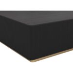 Kalla Coffee Table - Rectangular - Charcoal 112806 112806 KALLA COFFEE TABLE RECTANGULAR CHARCOAL 26