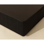 Kalla Coffee Table - Rectangular - Charcoal 112806 112806 KALLA COFFEE TABLE RECTANGULAR CHARCOAL 6