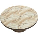 Orula Coffee Table - Marble Look - Macchiato 9 Orula Coffee Table - Marble Look - Macchiato 112807 112807 ORULA COFFEE TABLE 22