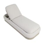 Sonora Lounger - Greige - Gracebay Light Grey 23 Sonora Lounger - Greige - Gracebay Light Grey - Image 11