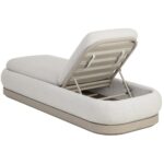Sonora Lounger - Greige - Gracebay Light Grey 24 Sonora Lounger - Greige - Gracebay Light Grey - Image 12