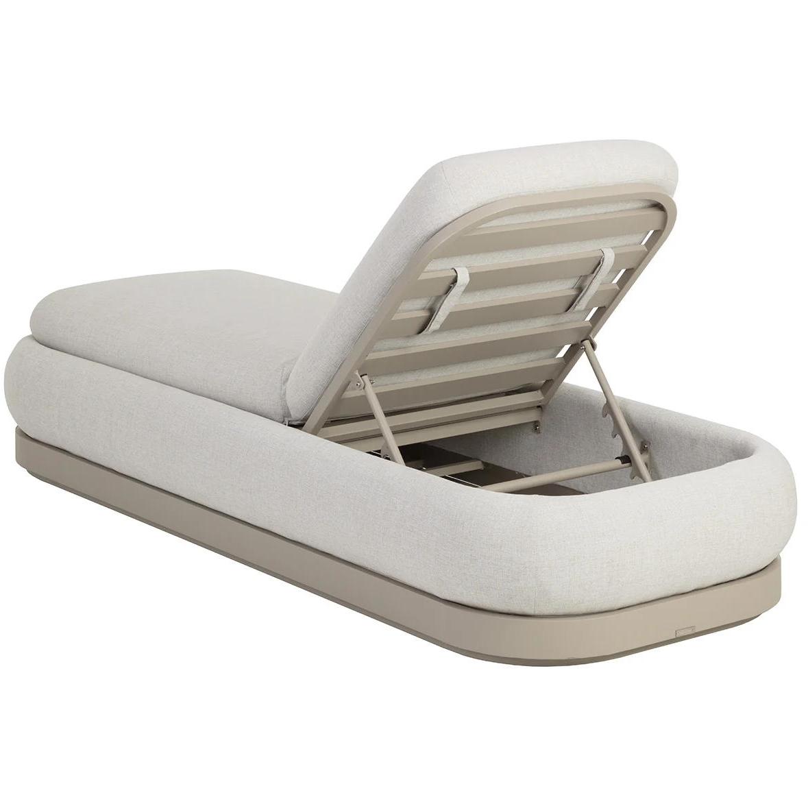 Sonora Lounger - Greige - Gracebay Light Grey 12 Sonora Lounger - Greige - Gracebay Light Grey - Image 12