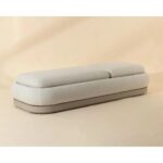 Sonora Lounger - Greige - Gracebay Light Grey 15 Sonora Lounger - Greige - Gracebay Light Grey - Image 3