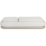 Sonora Lounger - Greige - Gracebay Light Grey 18 Sonora Lounger - Greige - Gracebay Light Grey - Image 6