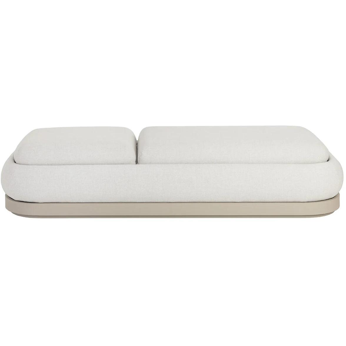 Sonora Lounger - Greige - Gracebay Light Grey 6 Sonora Lounger - Greige - Gracebay Light Grey - Image 6