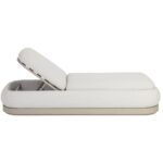 Sonora Lounger - Greige - Gracebay Light Grey 19 Sonora Lounger - Greige - Gracebay Light Grey - Image 7