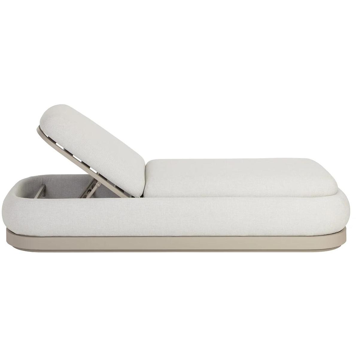 Sonora Lounger - Greige - Gracebay Light Grey 7 Sonora Lounger - Greige - Gracebay Light Grey - Image 7