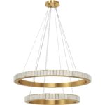Brasa Chandelier