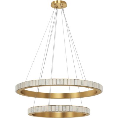 Brasa Chandelier