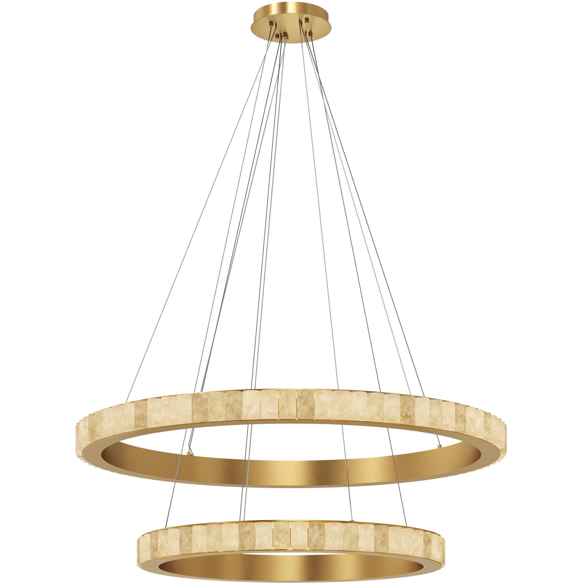 Brasa Chandelier 2 Brasa Chandelier - Image 2
