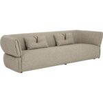 Davisville Sofa - Santa Cruz Cappuccino