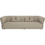 Davisville Sofa - Santa Cruz Cappuccino 10 Davisville Sofa - Santa Cruz Cappuccino - Image 2