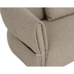 Davisville Sofa - Santa Cruz Cappuccino 14 Davisville Sofa - Santa Cruz Cappuccino - Image 6