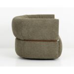 Davisville Swivel Armchair - Colorado Eucalyptus 8 Davisville Swivel Armchair - Colorado Eucalyptus - Image 3