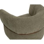 Davisville Swivel Armchair - Colorado Eucalyptus 10 Davisville Swivel Armchair - Colorado Eucalyptus - Image 5