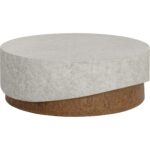 Leda Coffee Table - Round 6 Leda Coffee Table - Round - Image 2