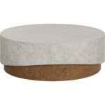 Leda Coffee Table - Round 7 Leda Coffee Table - Round - Image 3