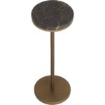 Ivor End Table - Sage Marble 6 Ivor End Table - Sage Marble - Image 3