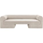 Ionic Sofa - Meg Taupe 5 Ionic Sofa - Meg Taupe - Image 2
