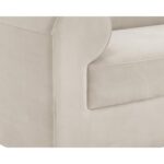Ionic Sofa - Meg Taupe 6 Ionic Sofa - Meg Taupe - Image 3