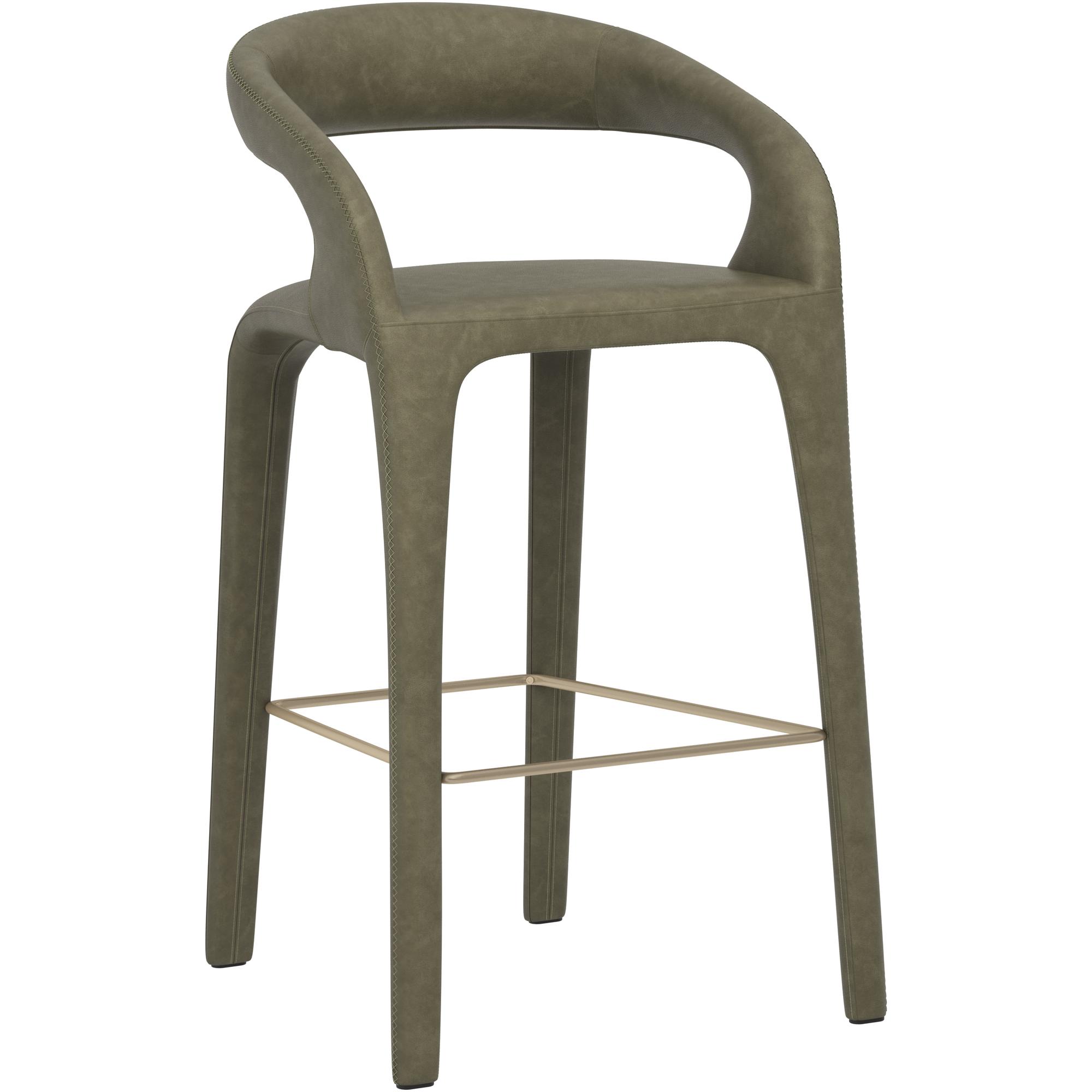Atika Barstool - Ivanhoe Pine 1 Atika Barstool - Ivanhoe Pine