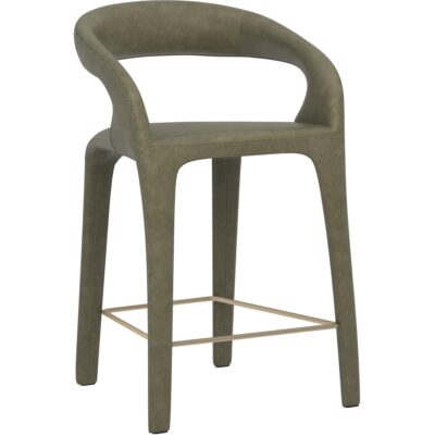 Atika Counter Stool - Ivanhoe Pine