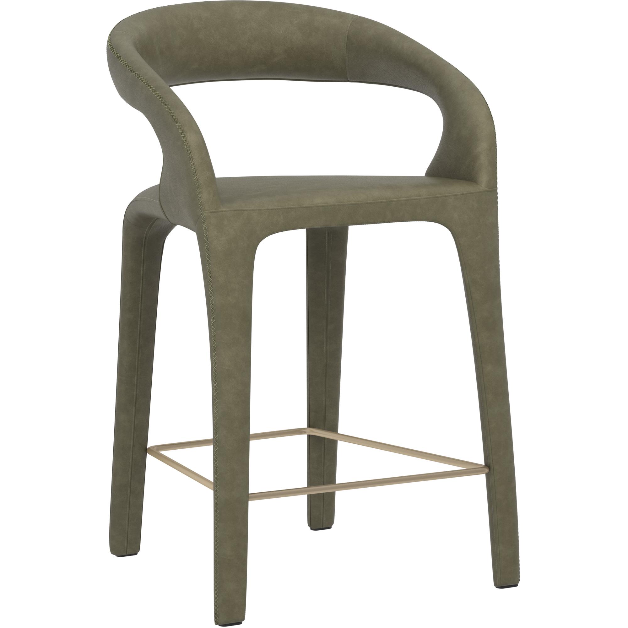 Atika Counter Stool - Ivanhoe Pine 1 Atika Counter Stool - Ivanhoe Pine