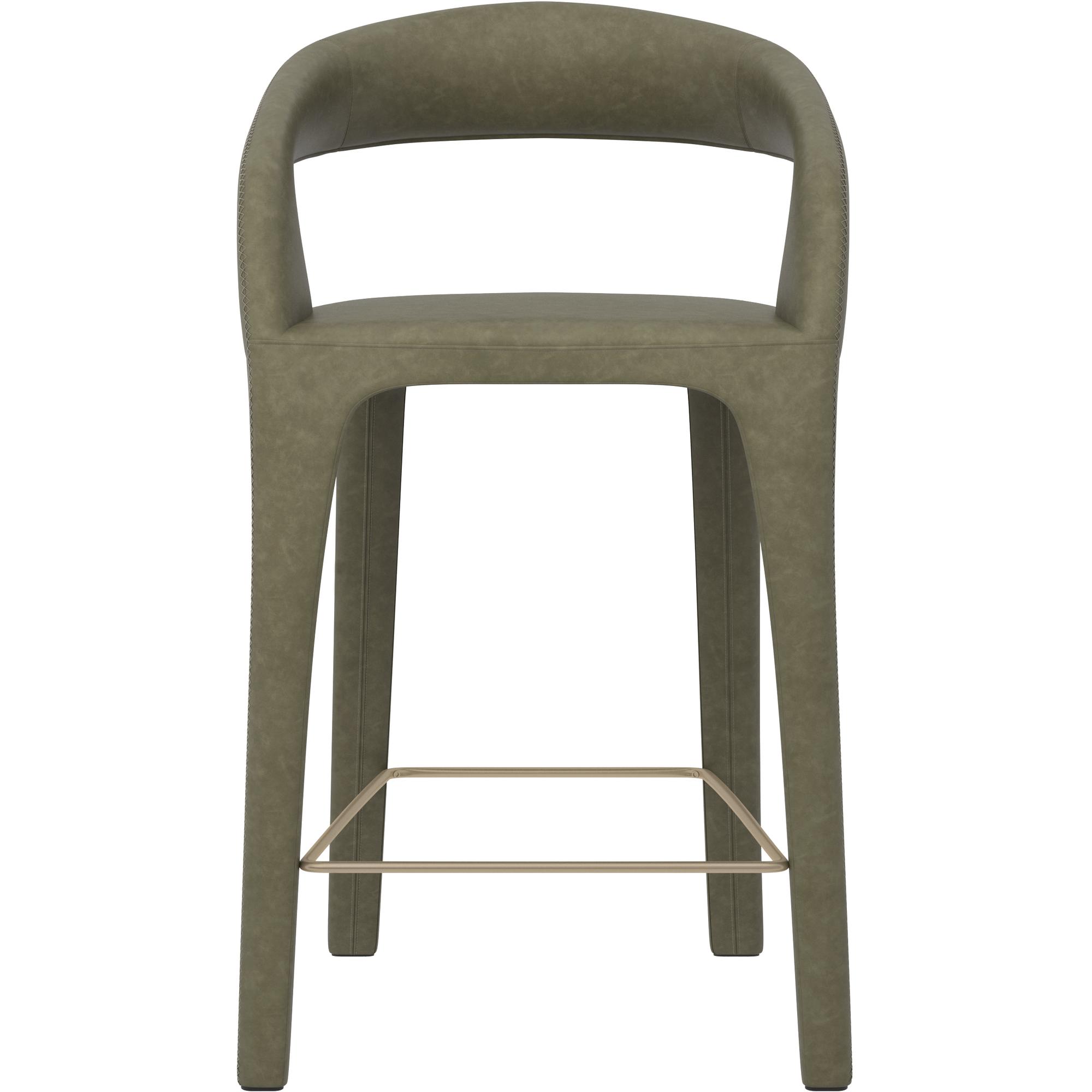 Atika Counter Stool - Ivanhoe Pine 2 Atika Counter Stool - Ivanhoe Pine - Image 2